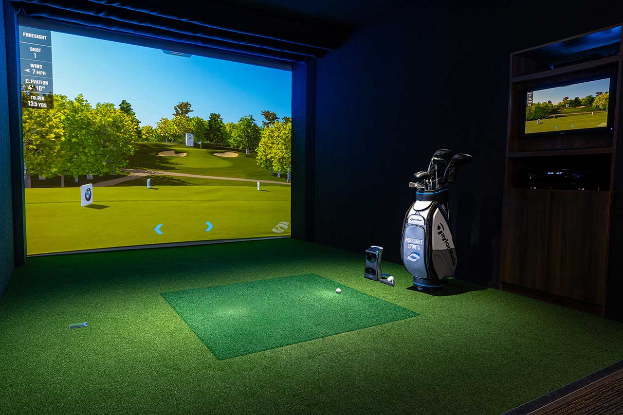 TeeUp Haven: Your Premier Destination for Golf Simulator Equipment